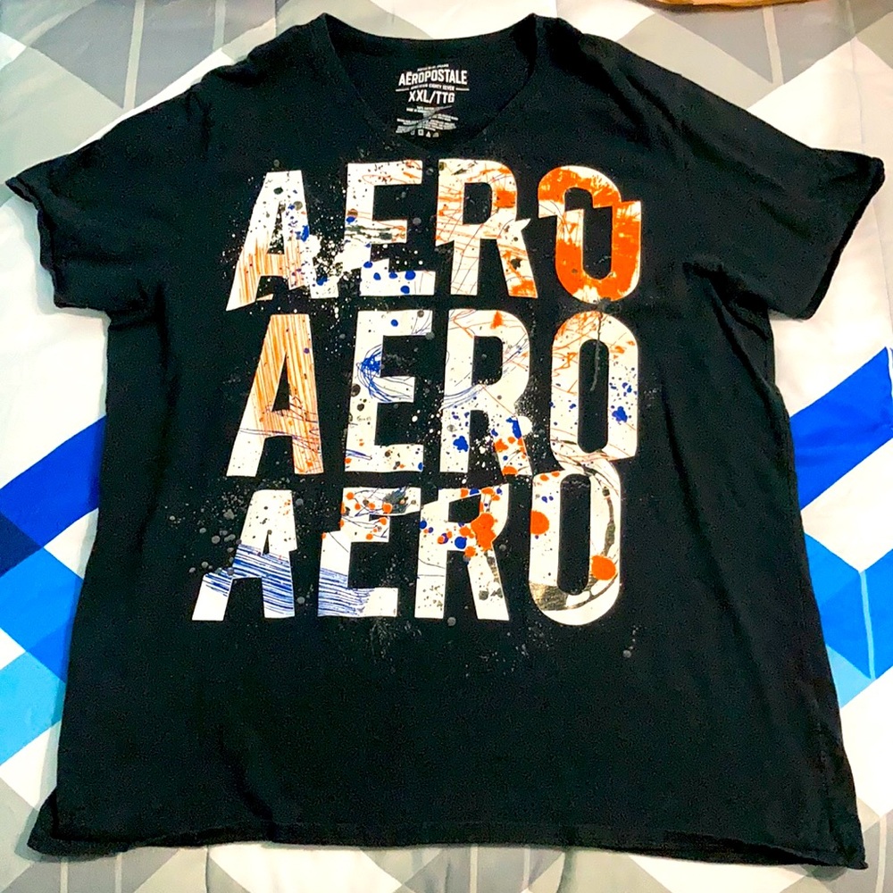 Men’s Aero Shirt